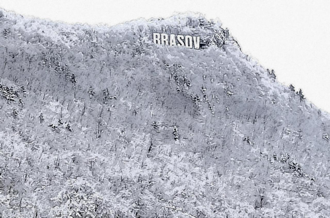 Winter Dream Home Braşov Exterior foto